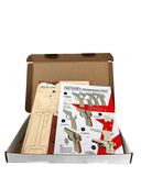 Сборная деревянная модель 