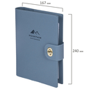 Ежедневник-органайзер недатированный  Ежедневник-органайзер недатированный