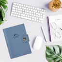 Ежедневник-органайзер недатированный  Ежедневник-органайзер недатированный