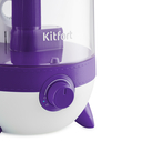 Увлажнитель воздуха Kitfort KT-2828-1 (бело-фиолетовый) — фото, картинка — 2