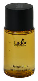 Парфюмированное масло для волос 