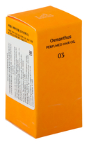 Парфюмированное масло для волос 