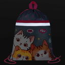 Мешок для обуви 