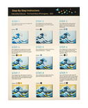 Рельефная картина 