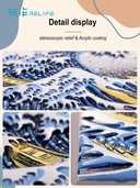 Рельефная картина 