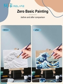 Рельефная картина 