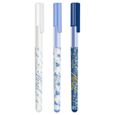 Ручка шариковая синяя 