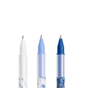 Ручка шариковая синяя 