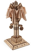 Сборная деревянная модель 