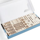 Сборная деревянная модель 