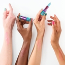 Помада для губ меняющая оттенок 