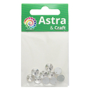 Стразы пришивные для рукоделия 